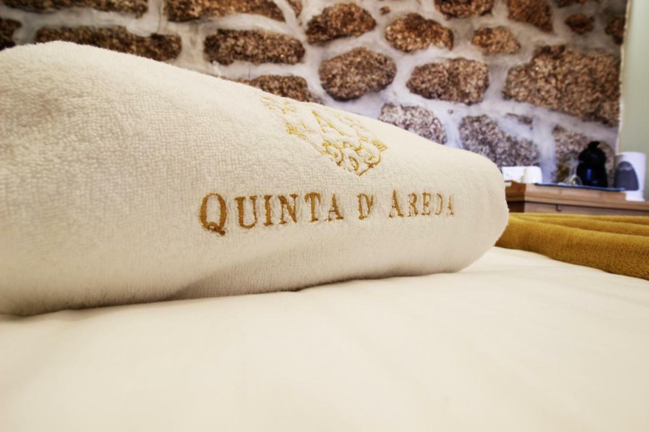 Pensjonat Quinta D'Areda Wine&Pool Experience Fafe Zewnętrze zdjęcie