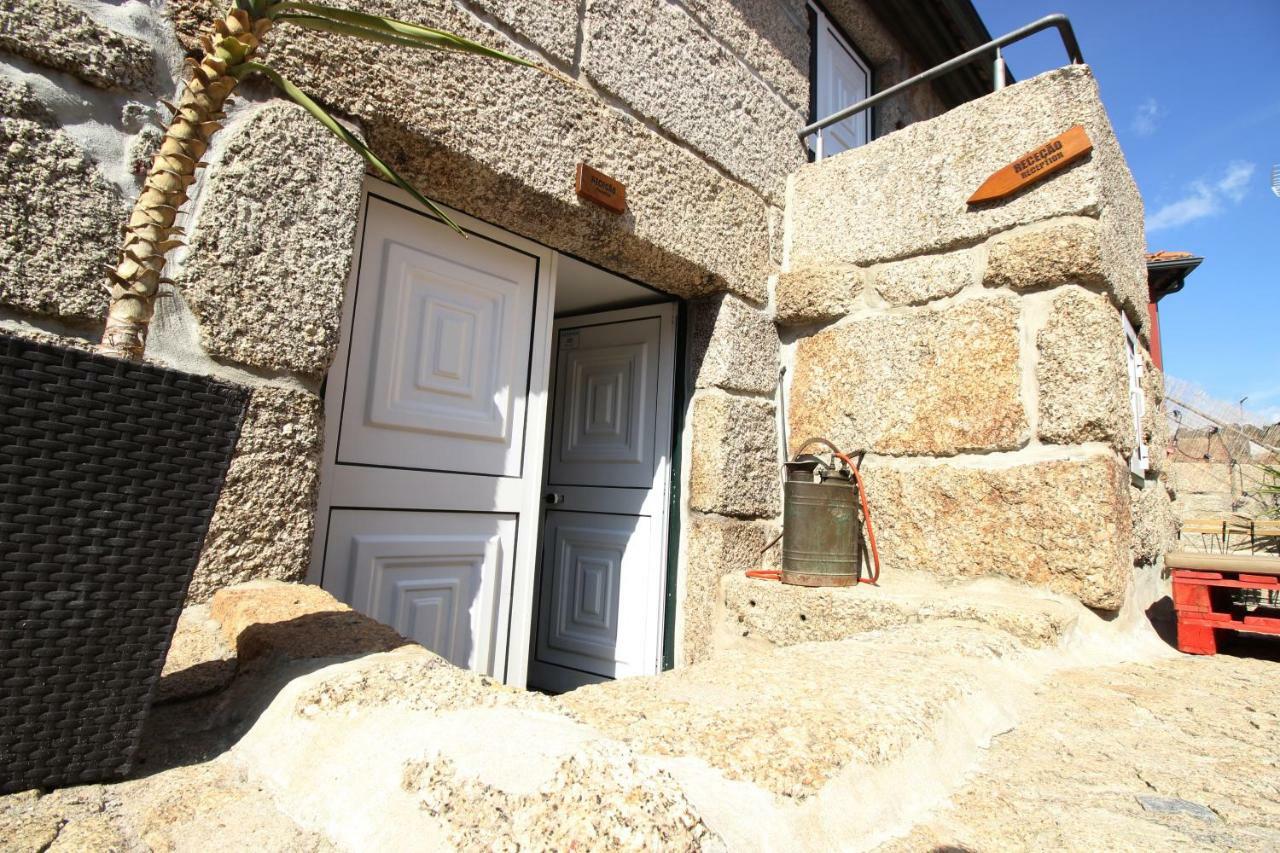 Pensjonat Quinta D'Areda Wine&Pool Experience Fafe Zewnętrze zdjęcie