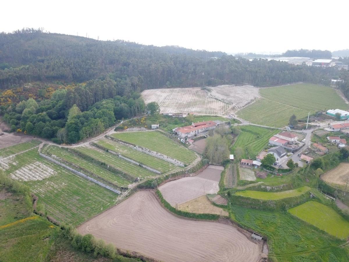 Pensjonat Quinta D'Areda Wine&Pool Experience Fafe Zewnętrze zdjęcie